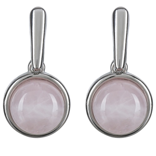 Серьги Possebon Q. Rose, A0655.7 S фото 3